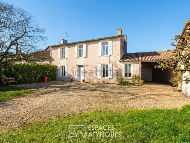 Maison, Cissé