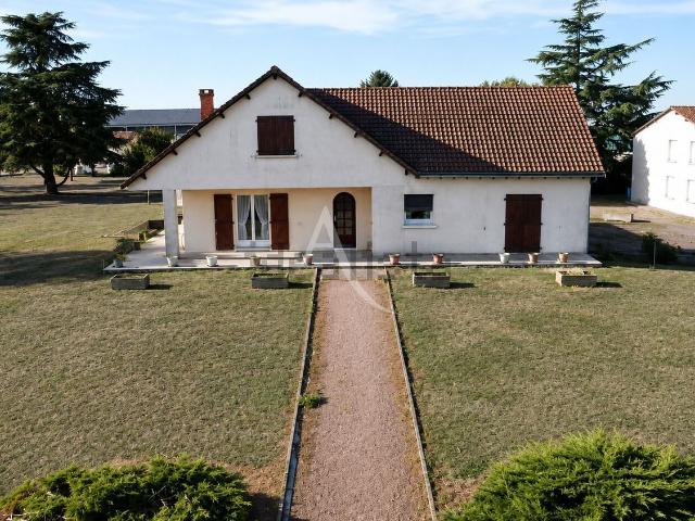 Maison, Cissé