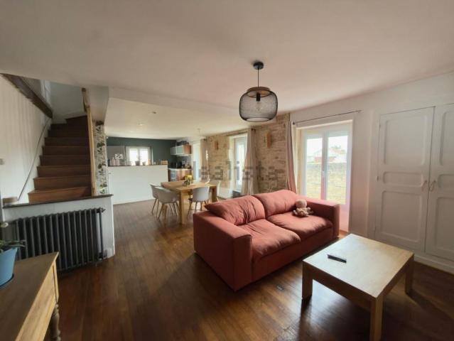 Maison, Cissé