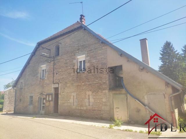 Maison, Clucy