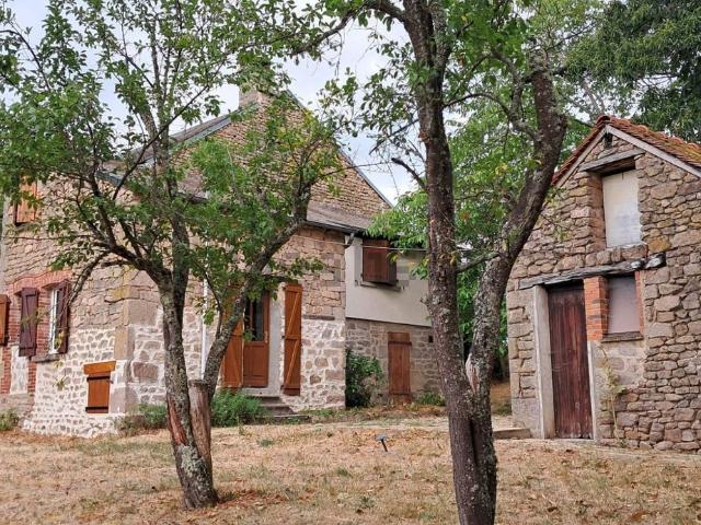Maison, Clugnat