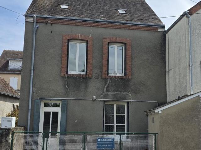 Maison, Cluis