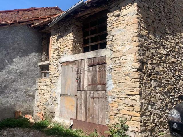 Maison, Clumanc