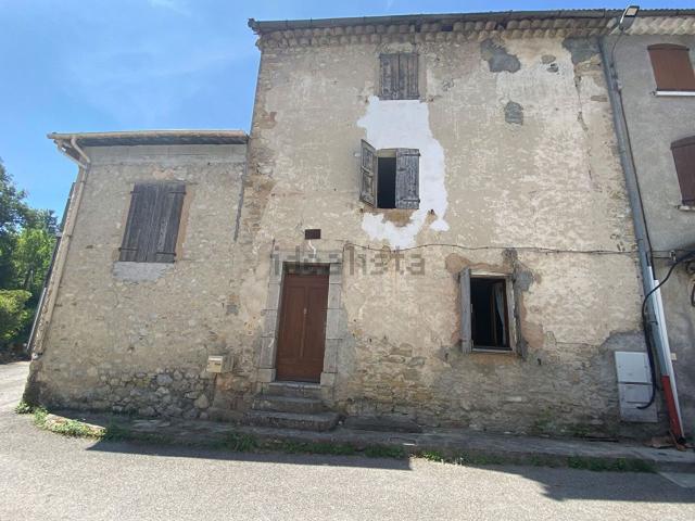Maison, Clumanc