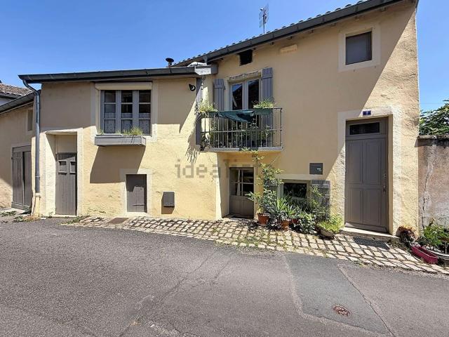 Maison, Cluny