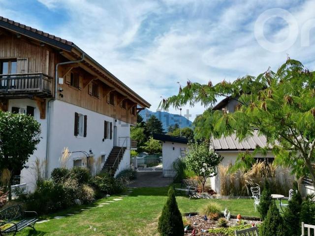 Maison, Cluses