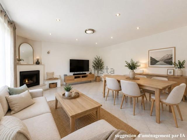 Maison, Cluses