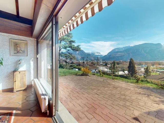 Maison, Cluses
