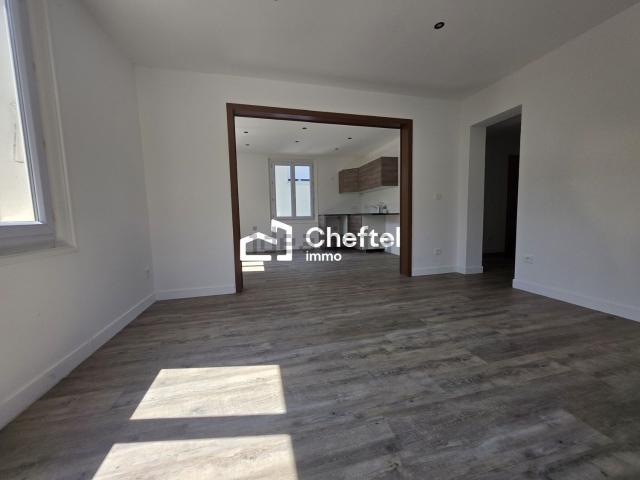 Maison, Cluses