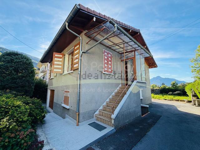 Maison, Cluses