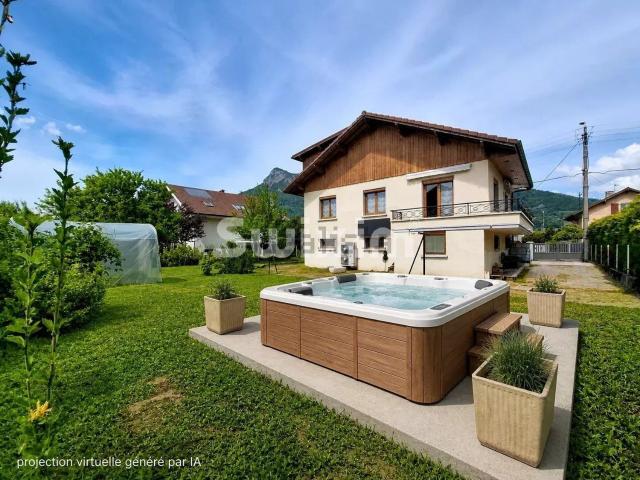 Maison, Cluses