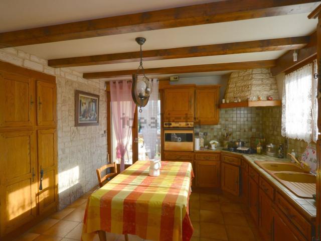 Maison, Saint Sigismond