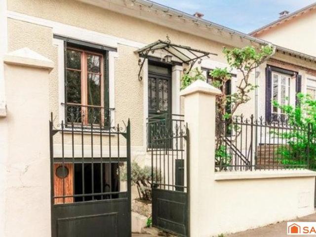 Maison Clagny Glatigny 5P avec jardin et garage
