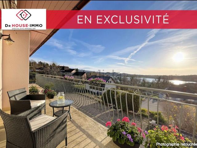 Maison, Clairvaux les Lacs