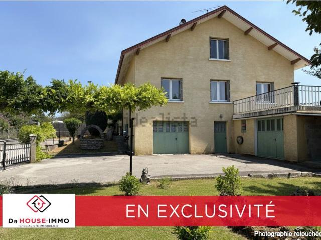Maison, Clairvaux les Lacs