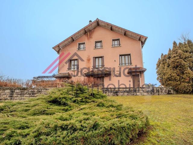 Maison, Clairvaux les Lacs