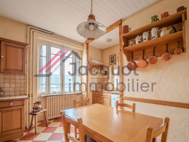 Maison Clairvaux Les Lacs 9 pièce s 182 m2