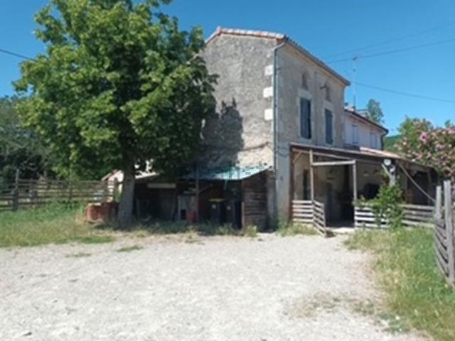 Maison, Clairac