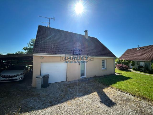 Maison, Clairegoutte