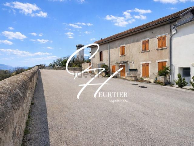 Maison, Claix