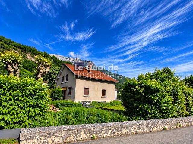 Maison, Claix