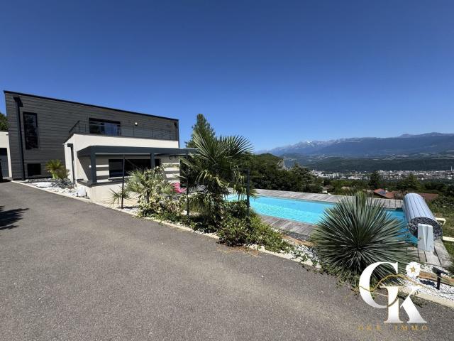 Maison, Claix