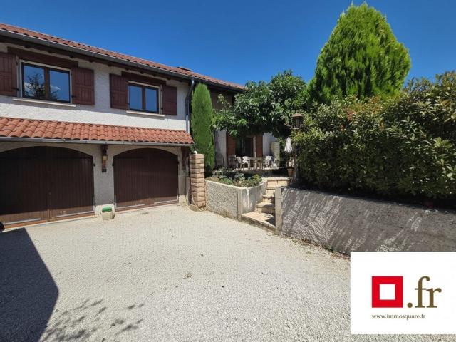 Maison, Claix