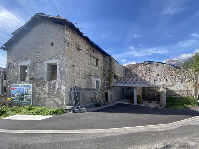 Maison, Claix