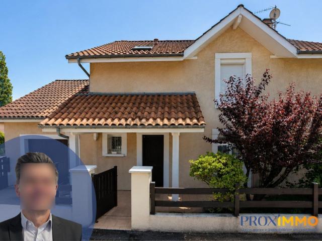 Maison, Claix