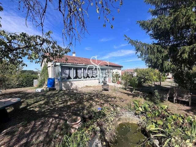 Maison, Claix