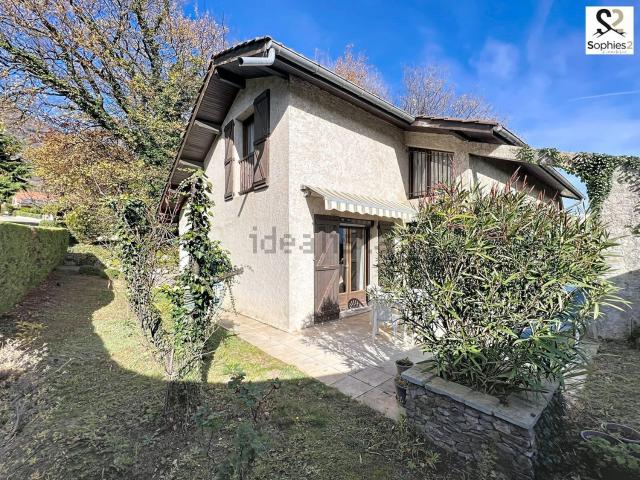 Maison, Claix