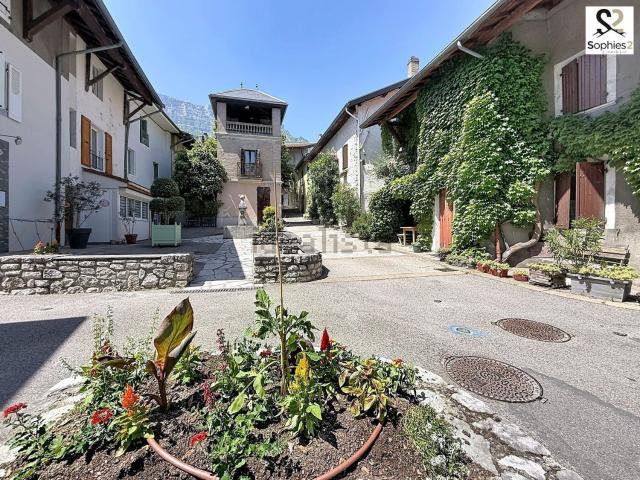 Maison, Claix