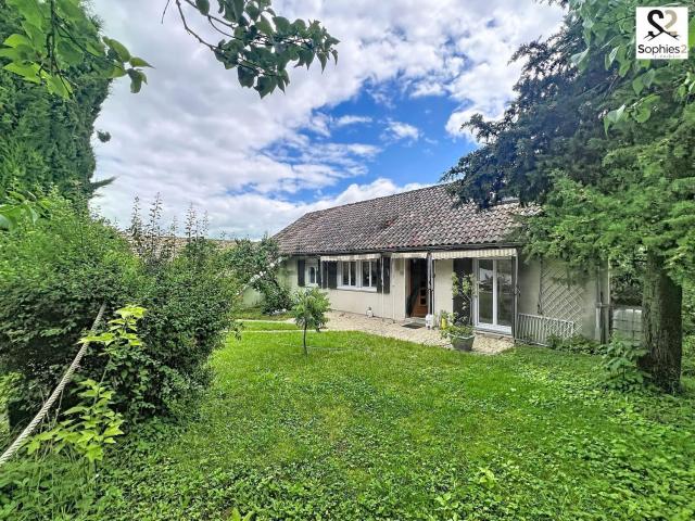 Maison, Claix