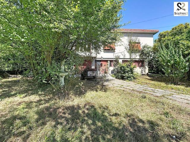 Maison, Claix