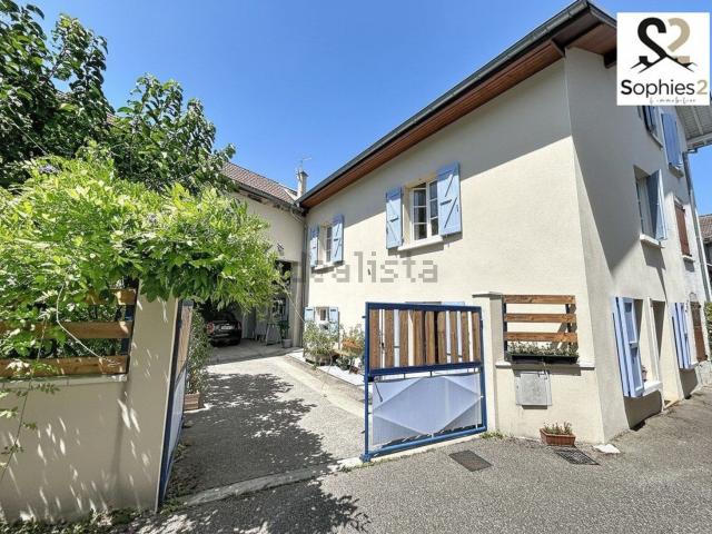 Maison, Claix