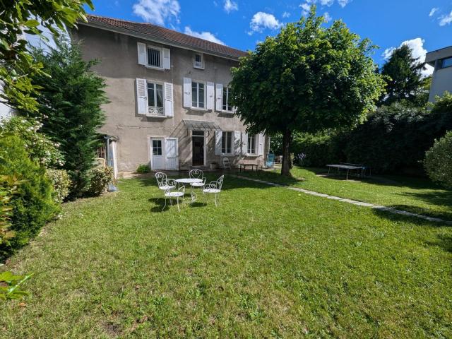 Maison, Claix