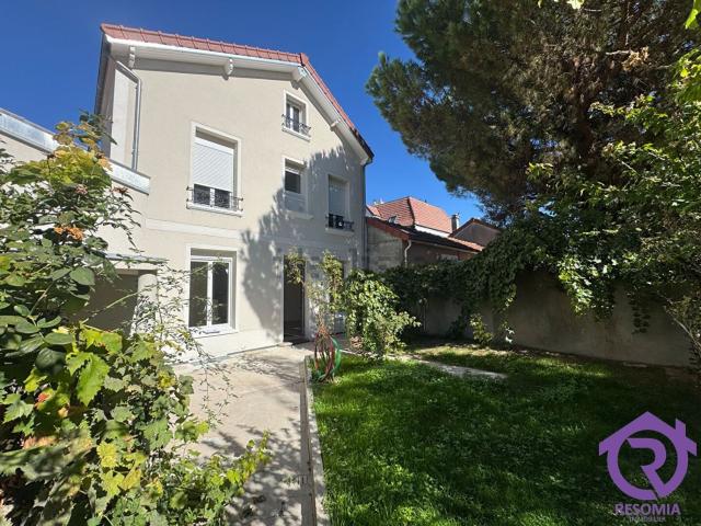 Maison, Clamart