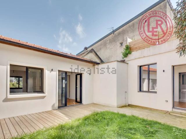 Maison, Clamart