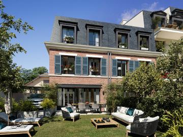 Maison Clamart 5 pièces