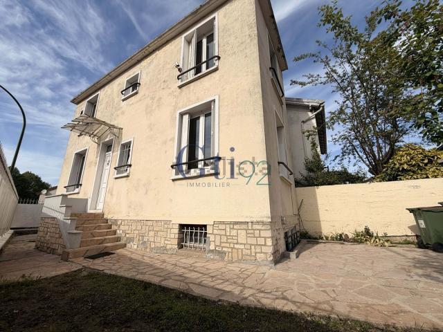Maison, Clamart