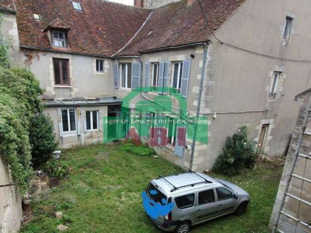 Maison, Clamecy