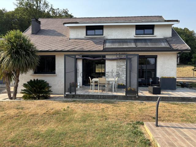 Maison, Clarac