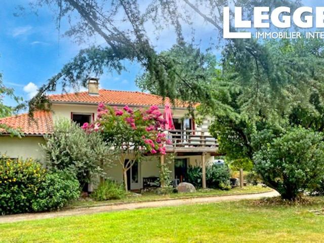 Maison, Clarac