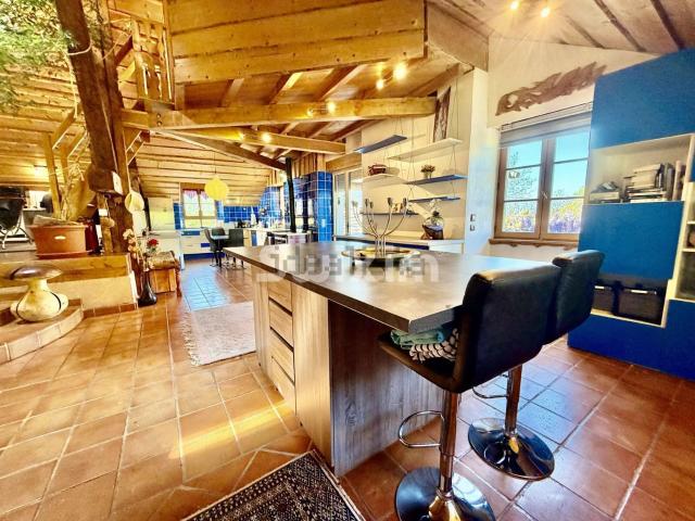 Maison, Clarafond Arcine