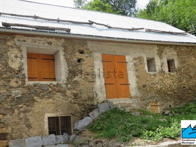 Maison, Clavans en Haut Oisans