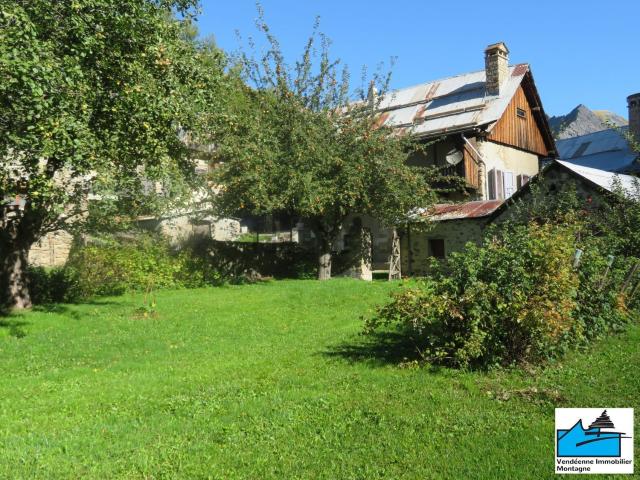 Maison, Clavans en Haut Oisans