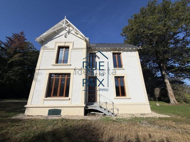 Maison, Clavé