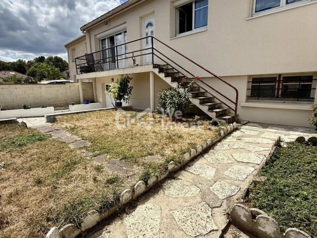 Maison, Claye Souilly