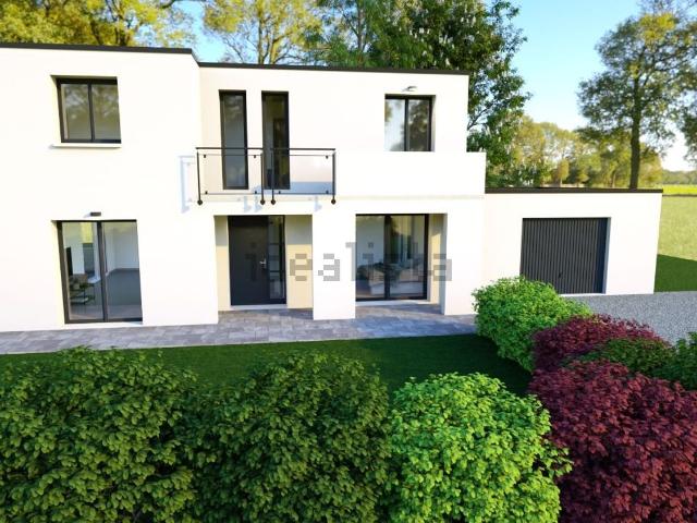 Maison, Claye Souilly