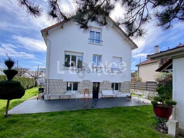 Maison, Claye Souilly